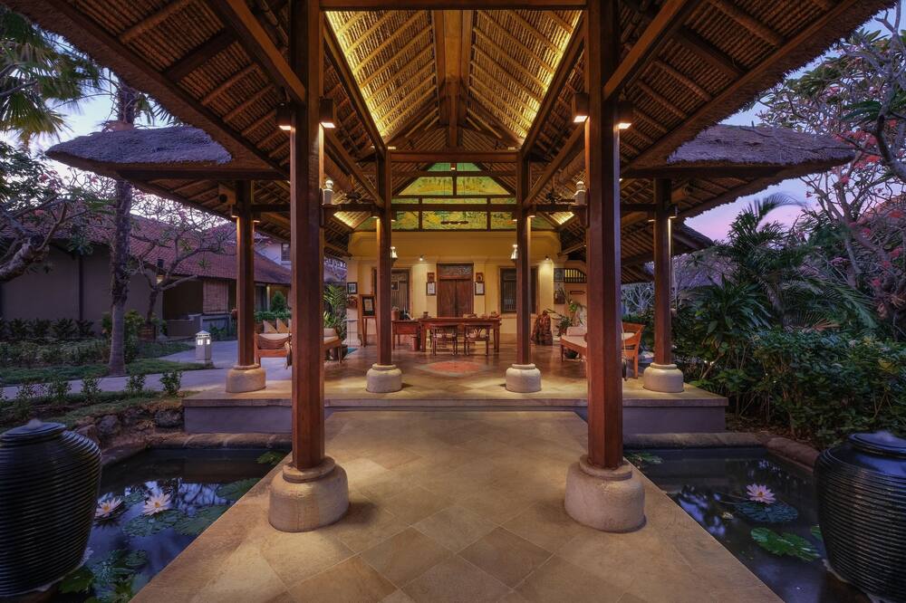 ミンピ リゾート ムンジヤンガン 写真