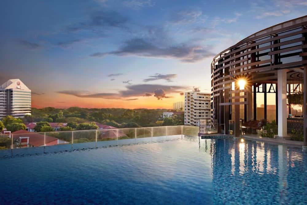 モーメンタス ホテル アレクサンドラ 写真