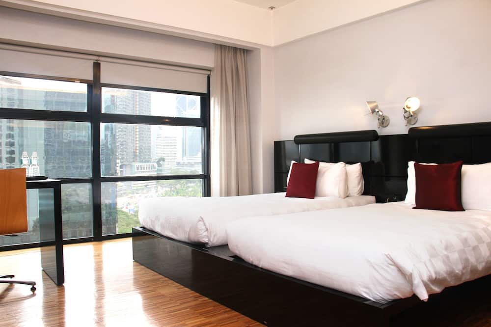 ホテル マヤ クアラルンプール シティ センター 写真