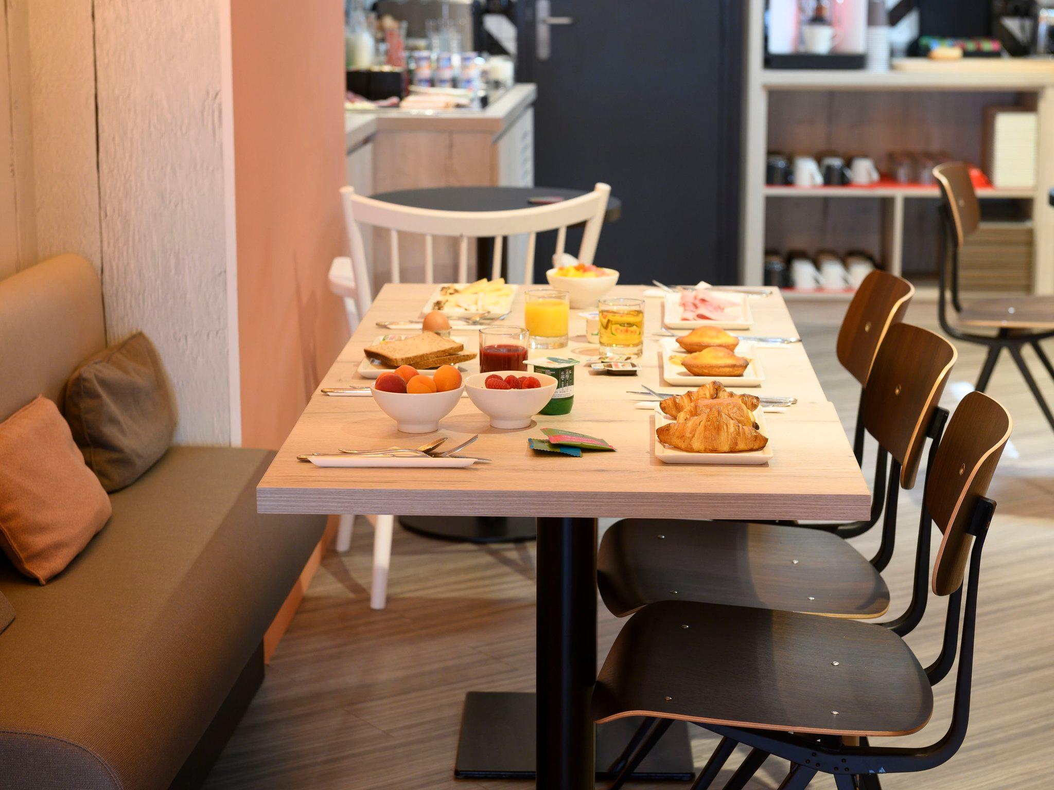 イビス パリ トゥール モンパルナス 15 写真