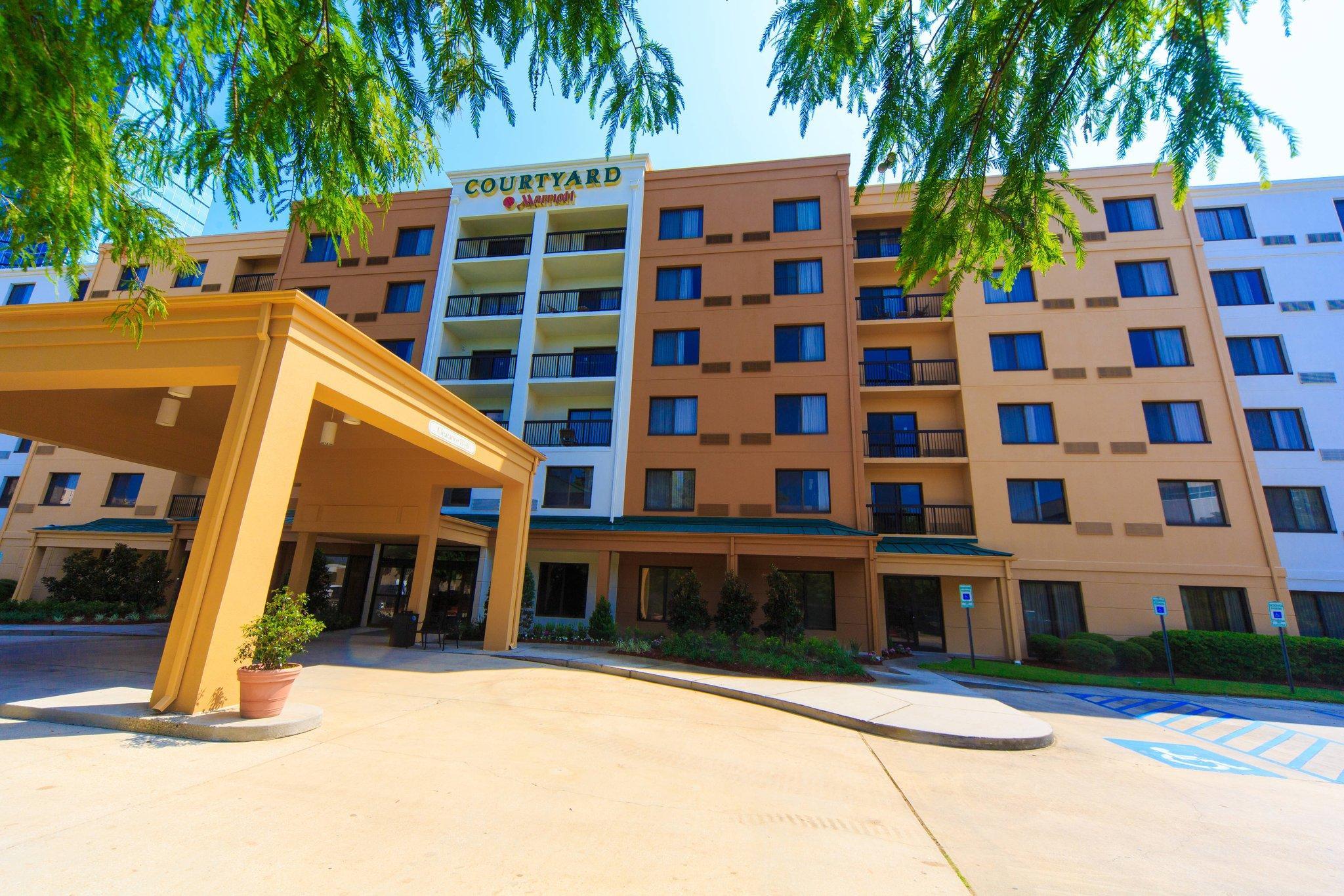 Courtyard by Marriott New Orleans Metairie 写真