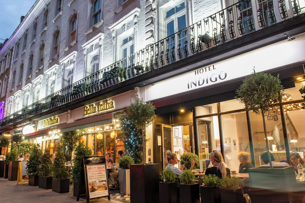 ホテル インディゴ ロンドン パディントン バイ IHG 写真