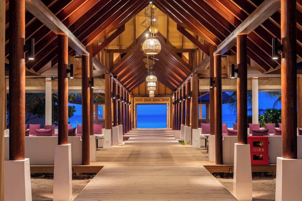 Cinnamon Dhonveli Maldives 写真