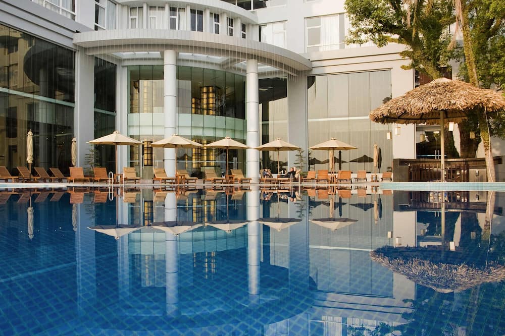 ノボテル ハロン ベイ ホテル 写真