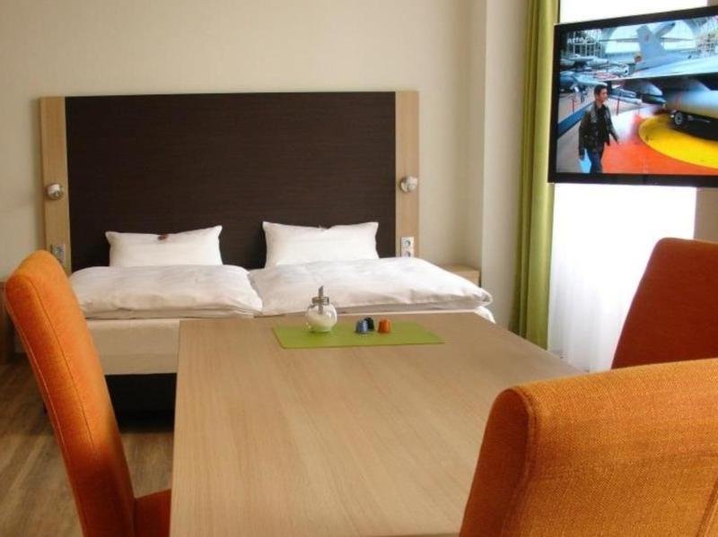 アパートメントホテル カイザー カール 写真