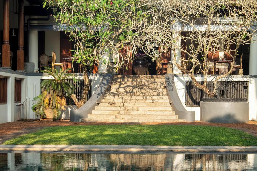 ザ ゲール フォート ホテル 写真