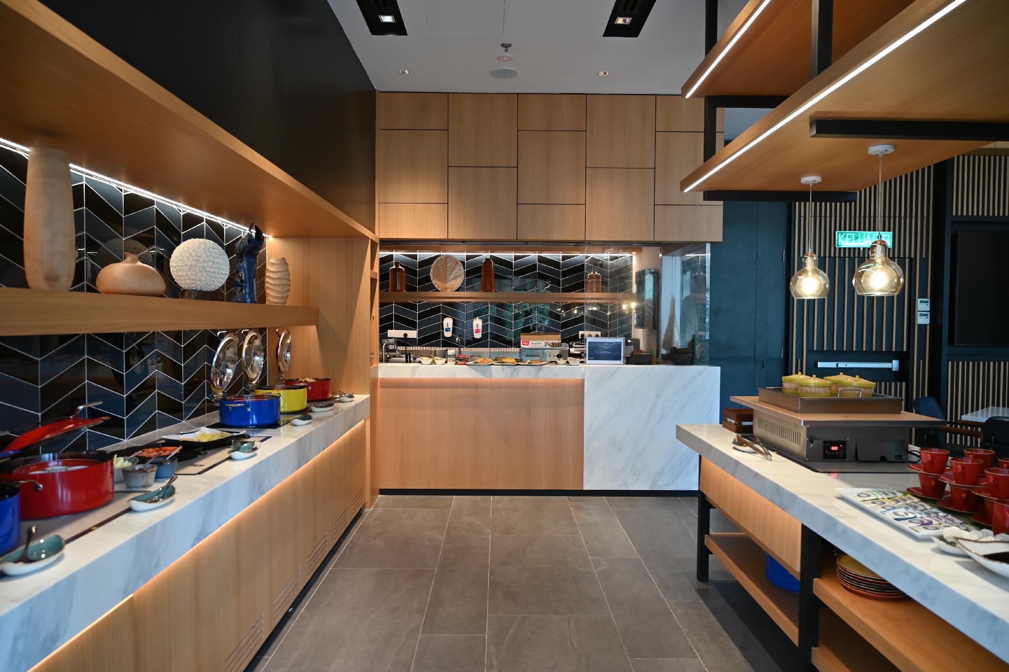 フェアフィールド バイ マリオット チョウキット クアラルンプール 写真