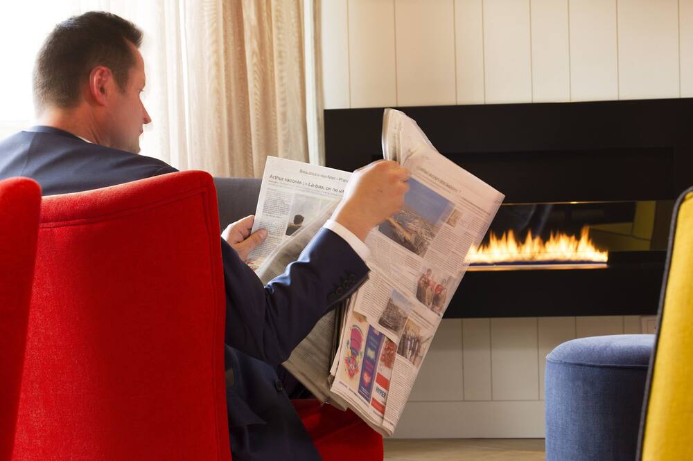 エスカル オセアニア サン マロ 写真