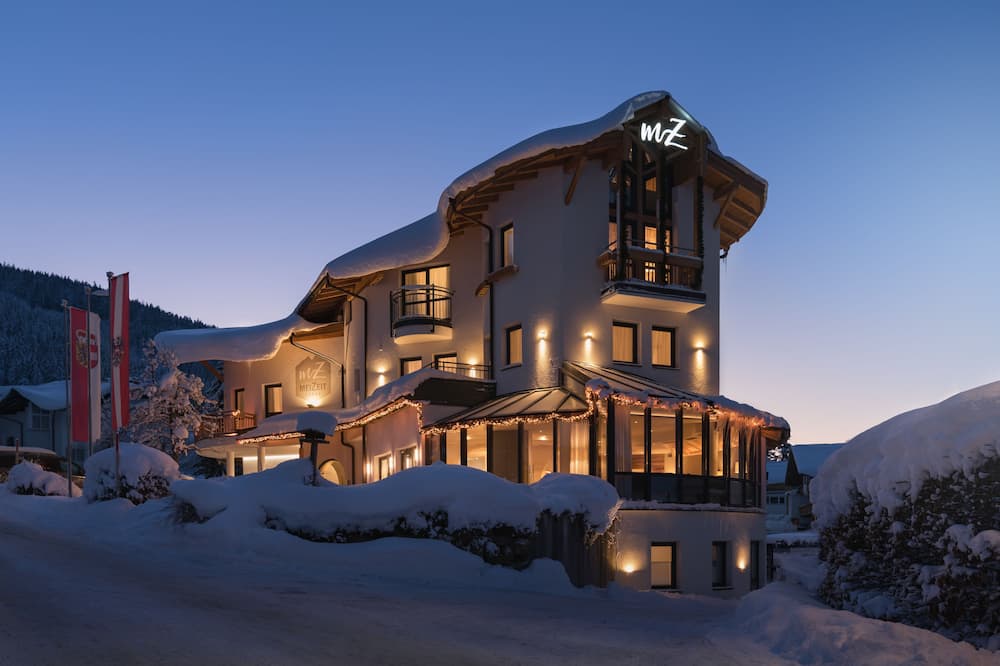 メイゼイト ロッジ 写真