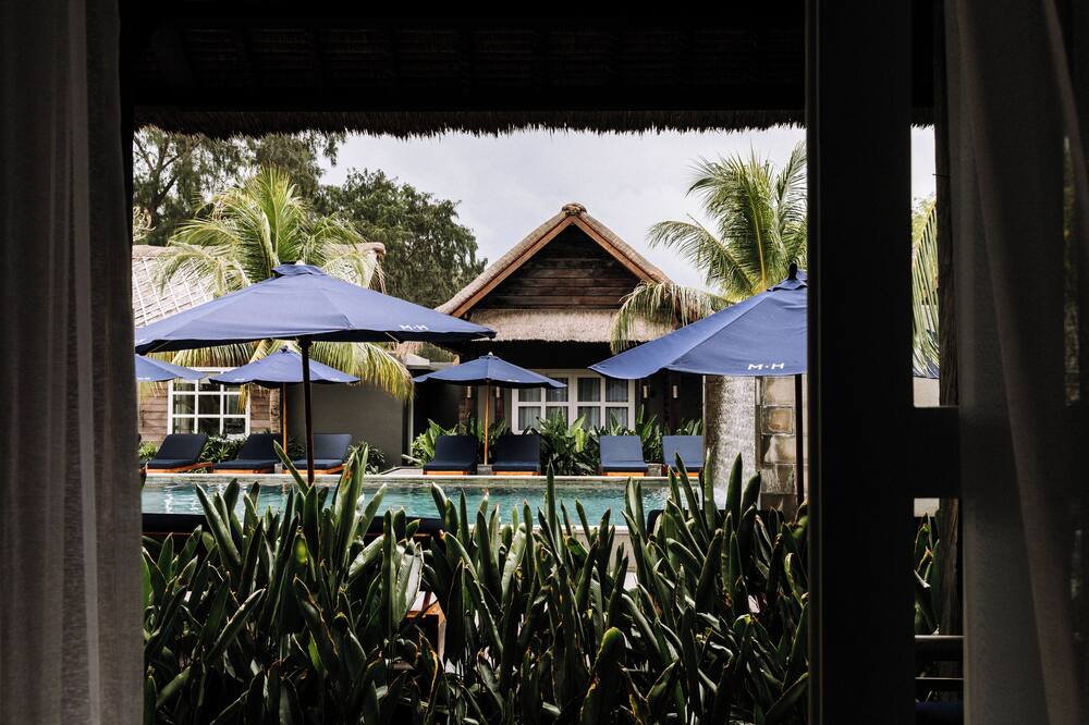 メノ ハウス 写真