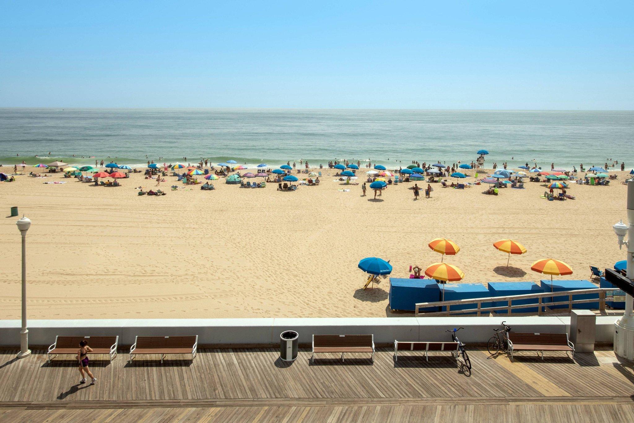 Courtyard by Marriott Ocean City Oceanfront 写真