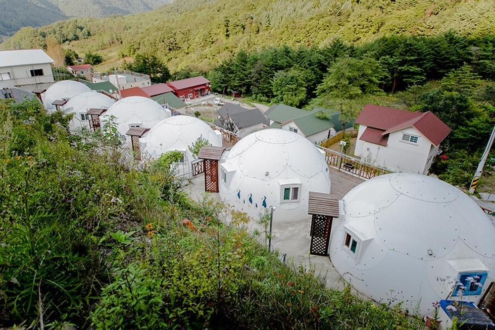 Jeongsun Hayandom Pension 写真