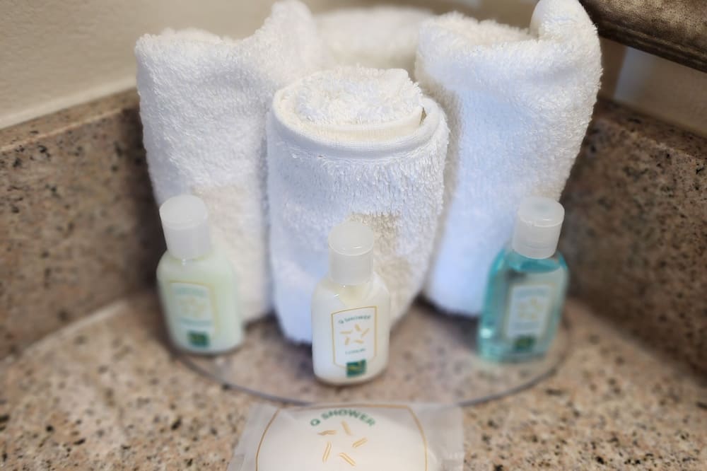 クオリティ イン クリーブランド エアポート 写真