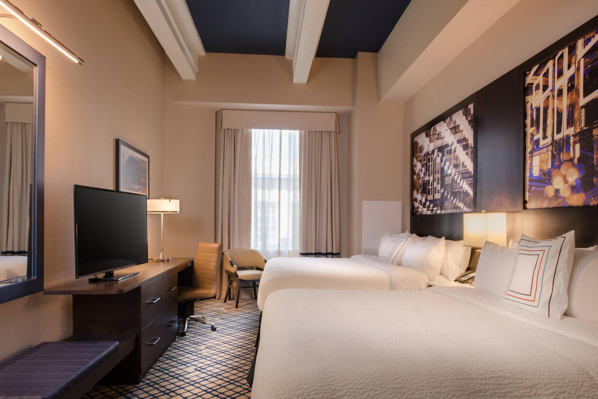 Fairfield by Marriott Inn & Suites New Orleans Downtown/French Quarter Area 写真
