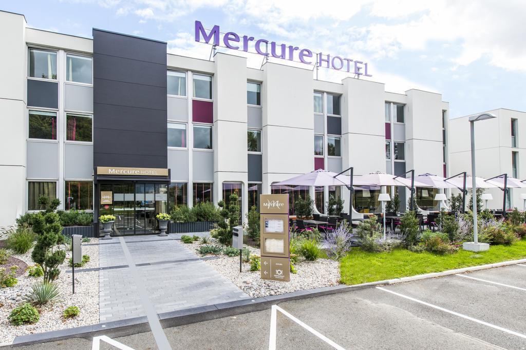 Hôtel Mercure Le Mans Batignolles 写真