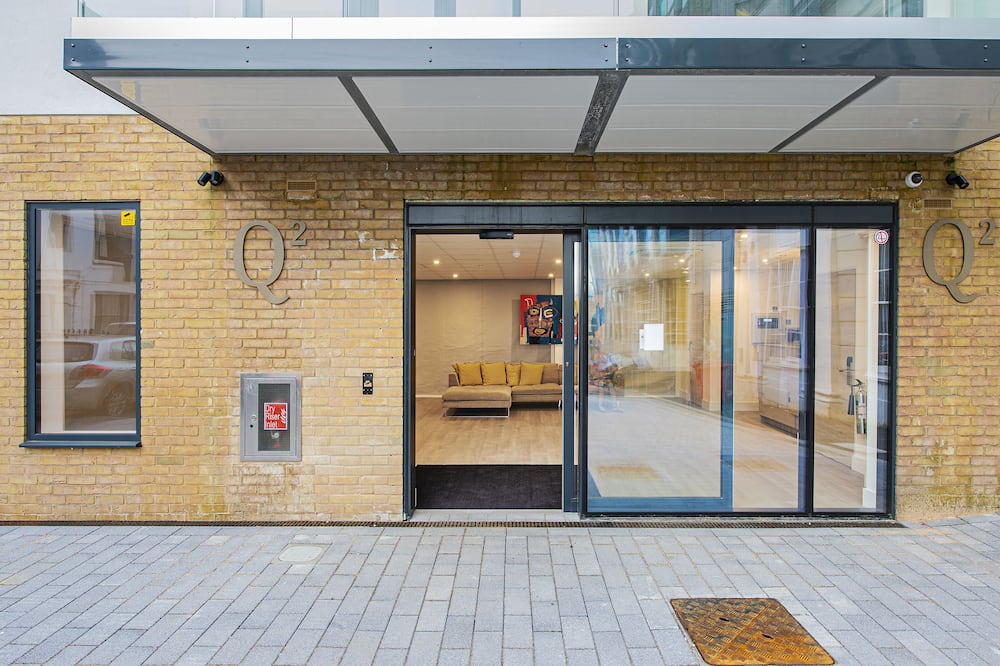 Q スクエア バイ スーパーシティ アパートホテルズ 写真