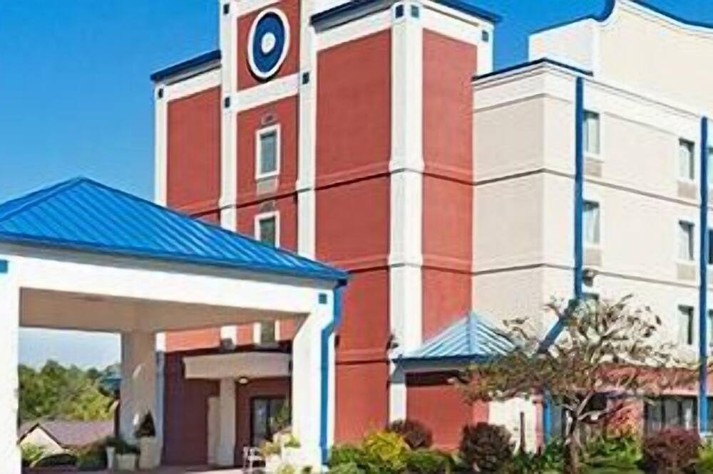 マウンテン イン & スイーツ 写真