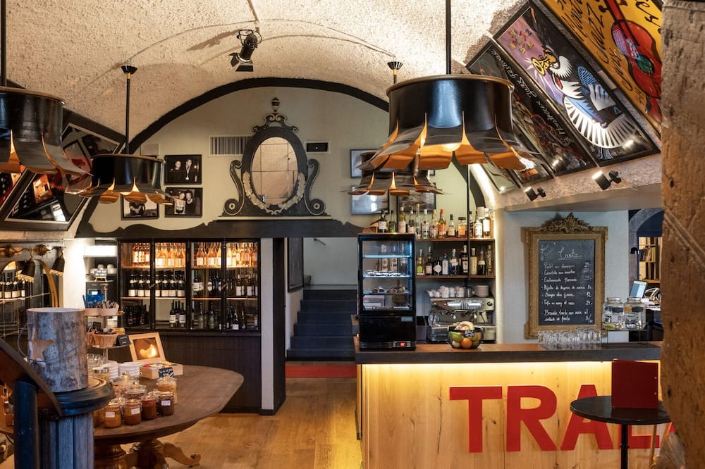 Tralala Hotel Montreux 写真