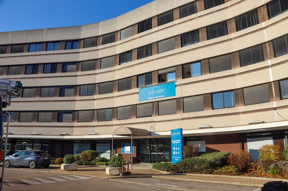 Zenitude Swiss Apparthotels 写真