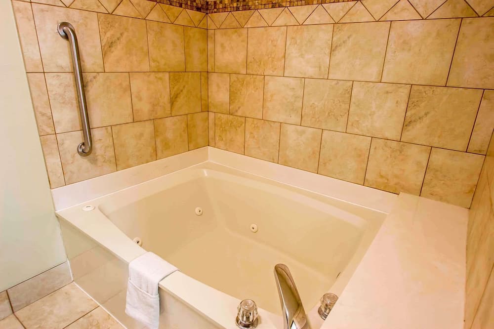 クオリティ イン & スイーツ ジャーマンタウン ノース 写真