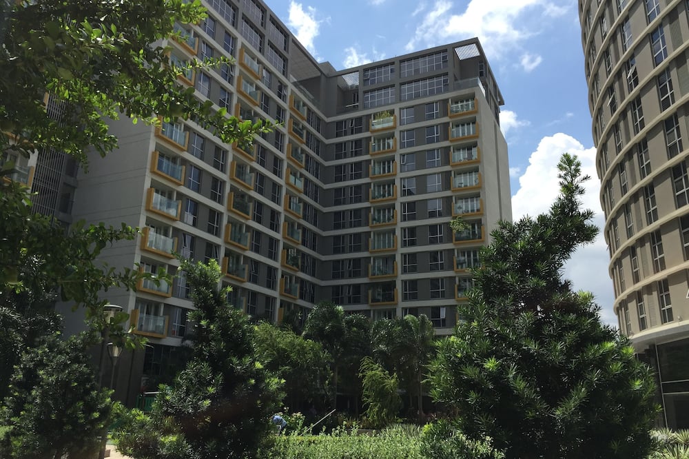 サイゴン エアポート ブルースカイ サービスド アパートメント 写真