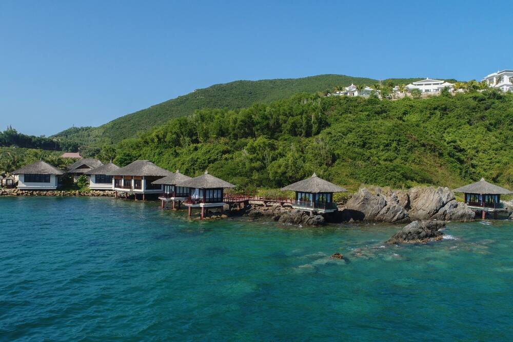 ヴィンパール ラグジュアリー ニャチャン 写真