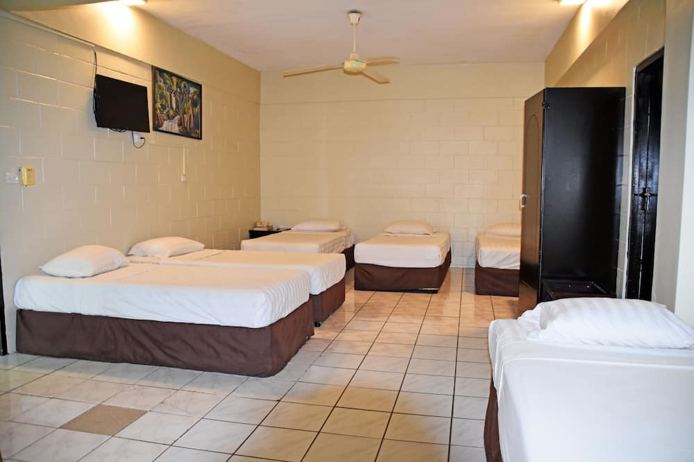 グランド メラネシアン ホテル 写真