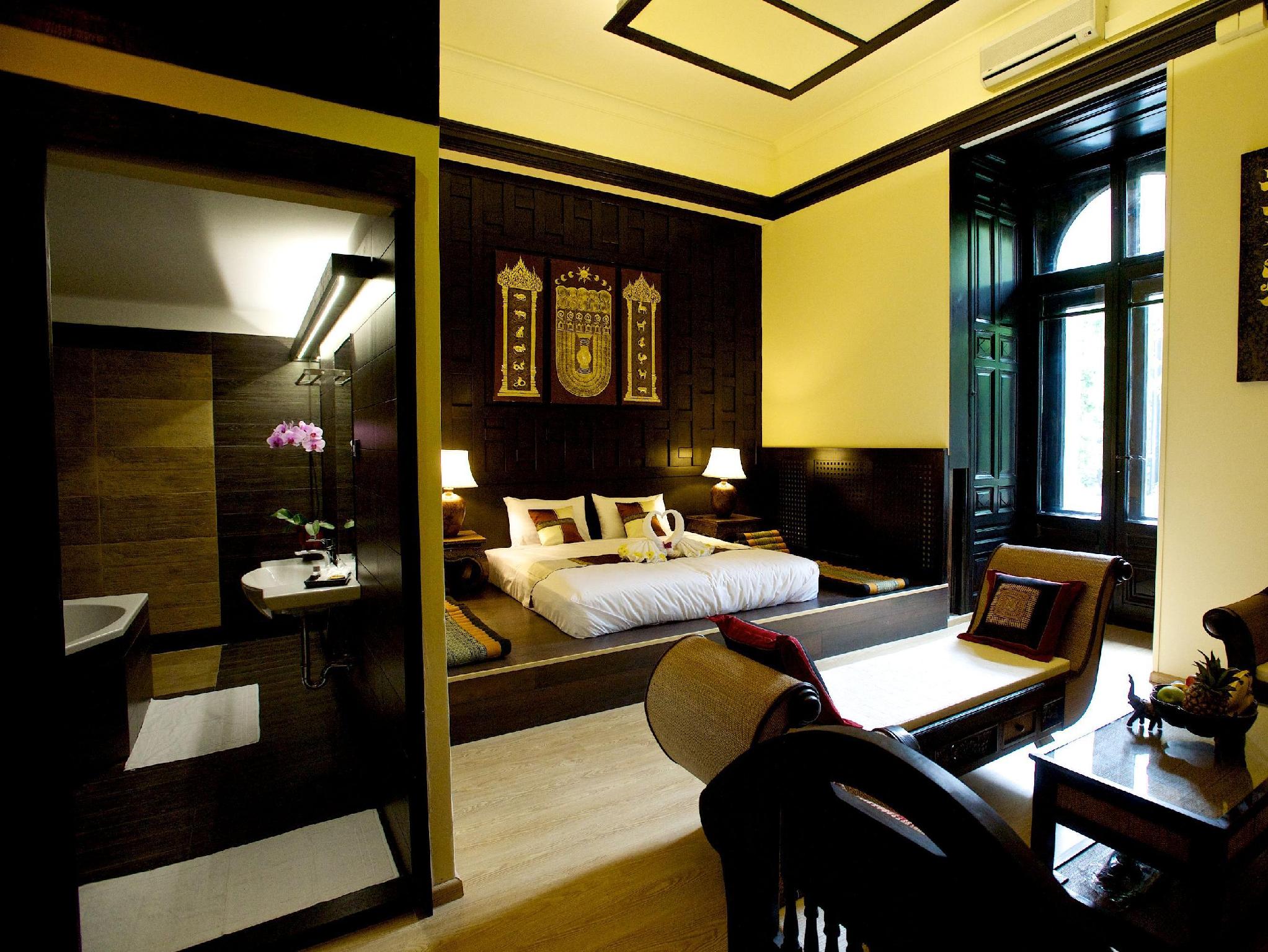 アンドラーシ タイ ホテル 写真