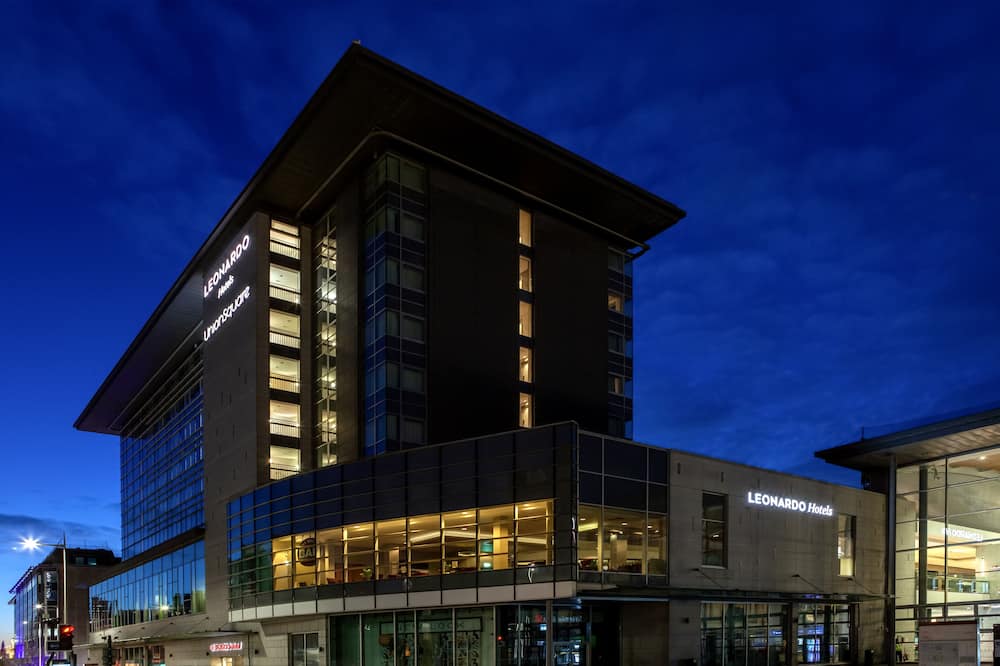 レオナルド ホテル アバディーン 写真