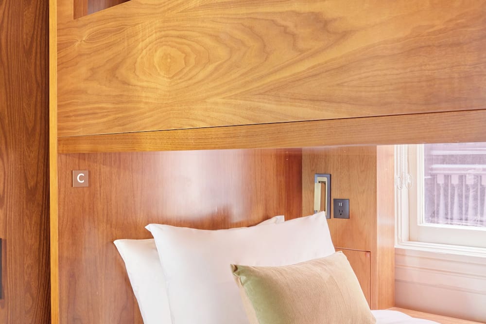 FOUND Hotel, San Francisco 写真