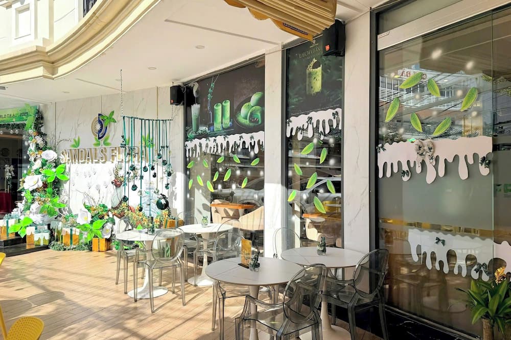 サンダルズ フローラ ホテル 写真