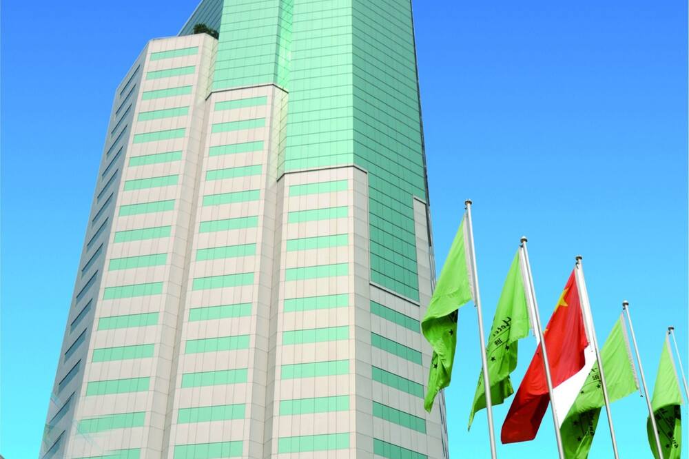 ホテル シルバーランド (〓城酒店) 写真