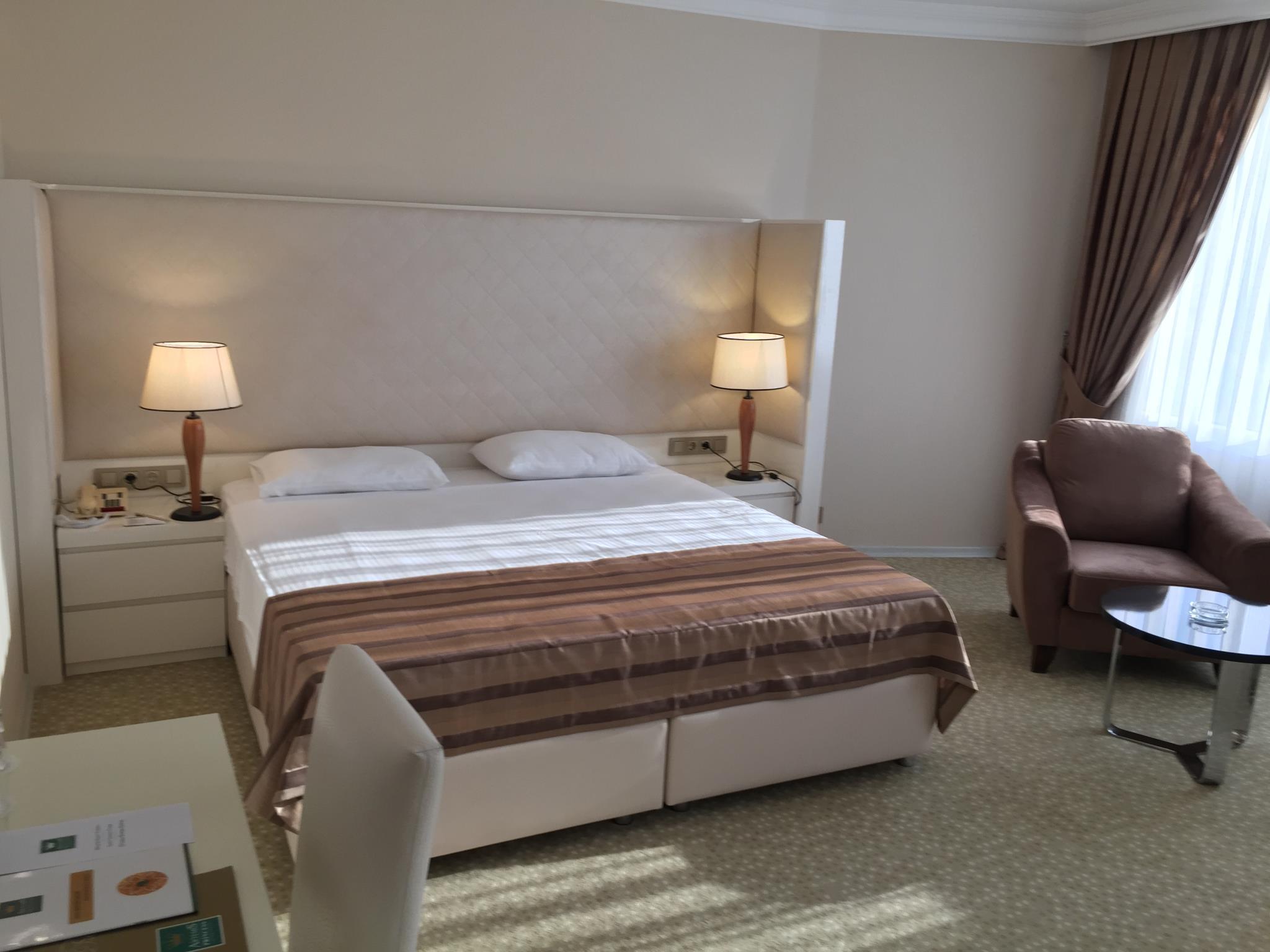 クンバーガス マリン プリンセス ホテル 写真