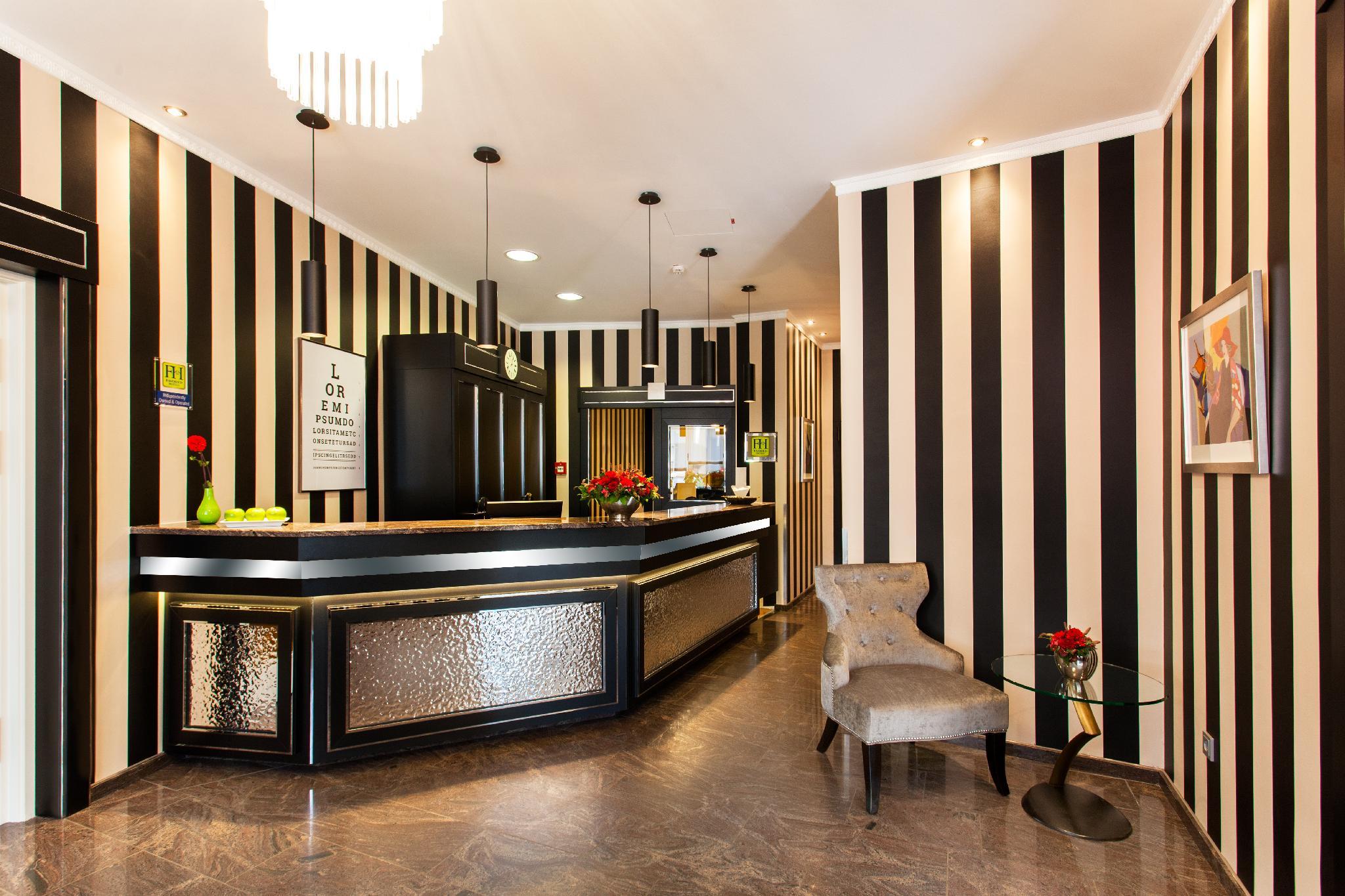 ザ ドミチル ホテル フランクフルト シティ 写真