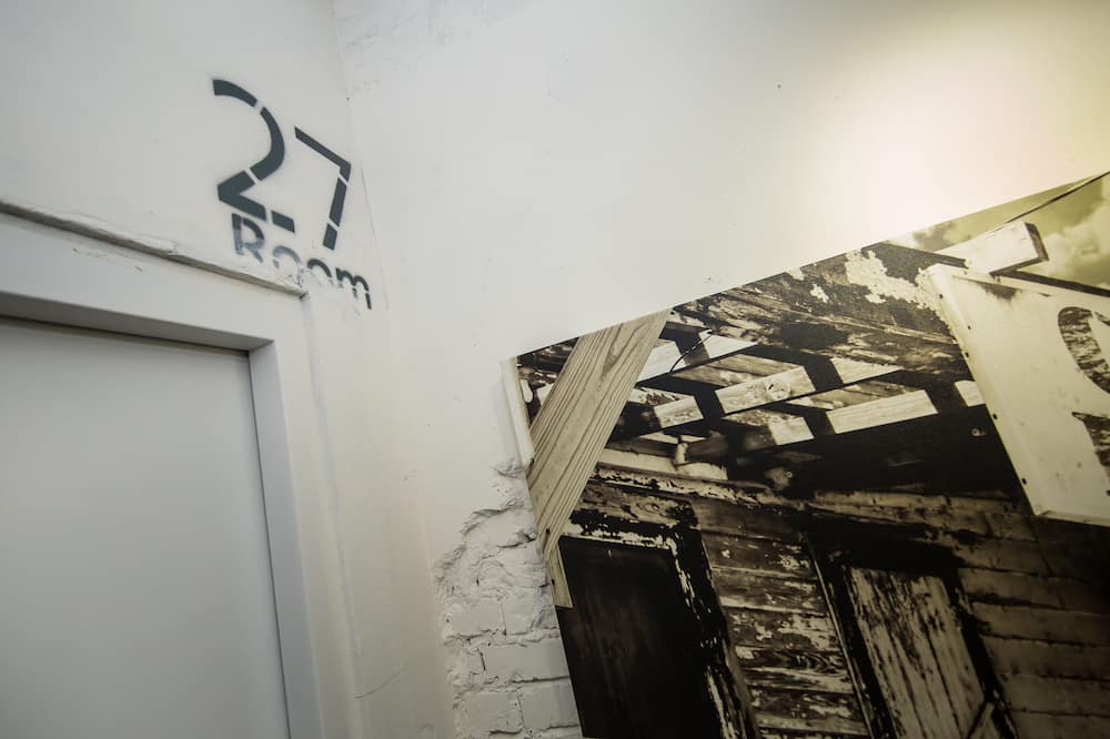 ミスター ロブスターズ シークレット デン デザイン ホステル 写真