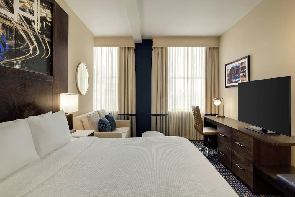 Fairfield by Marriott Inn & Suites New Orleans Downtown/French Quarter Area 写真
