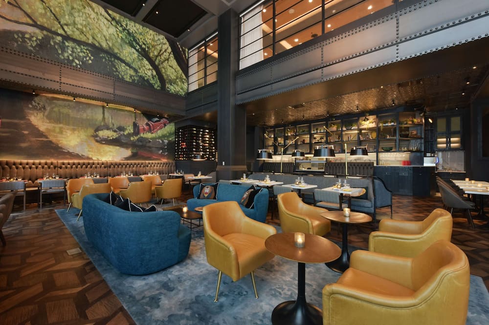 キャノピー バイ ヒルトン サンフランシスコ ソマ 写真