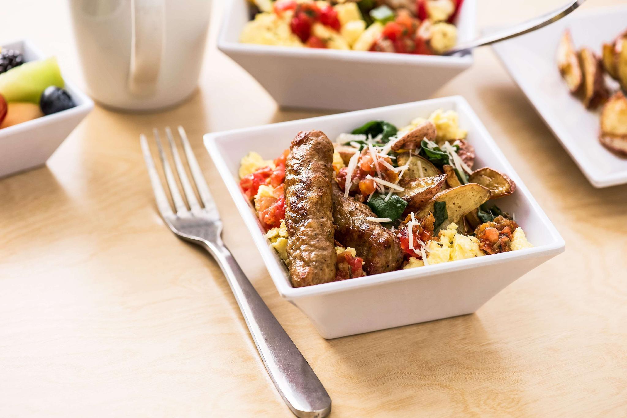 ハイアット プレース ミルウォーキー エアポート 写真