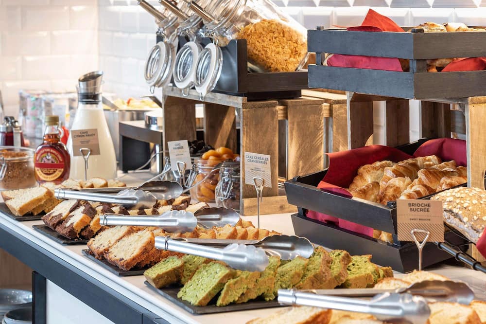 アダジオ ラ デファンス ル パルク アパートホテル 写真