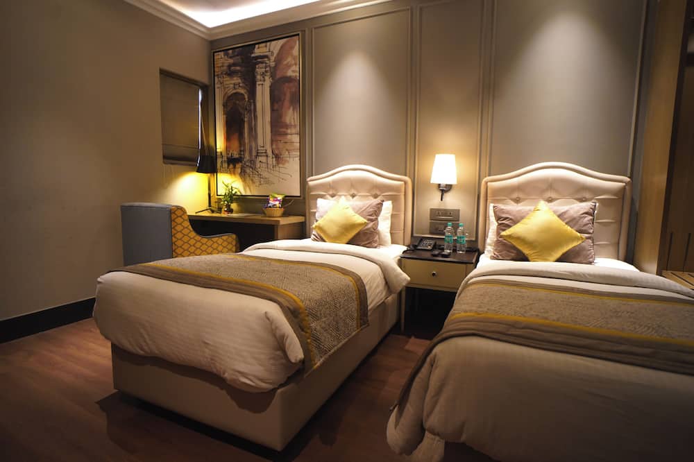 コーラス ホテル 写真