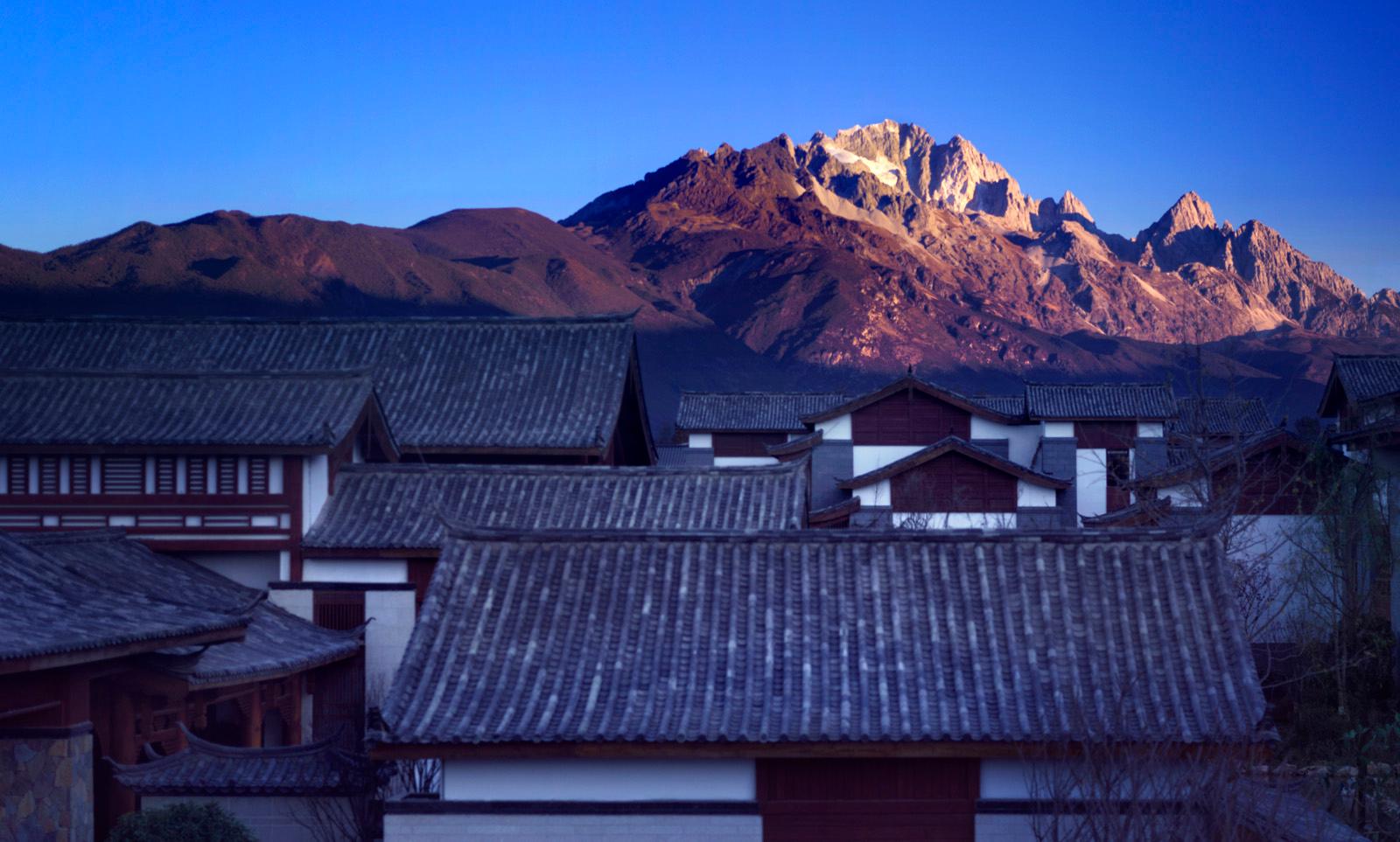 Jinmao Hotel Lijiang 写真