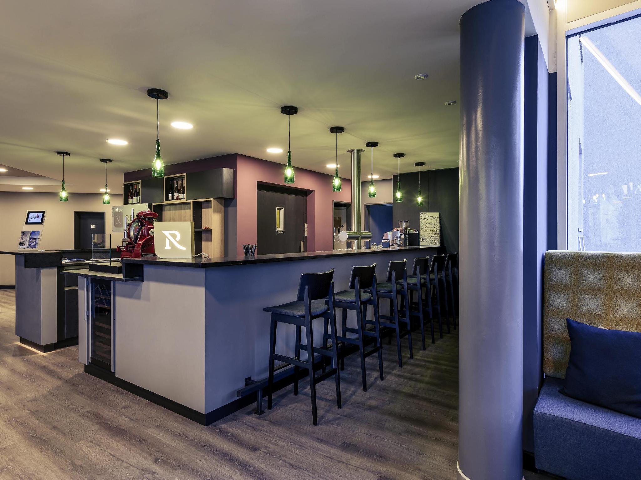 Mercure Stuttgart Zuffenhausen 写真