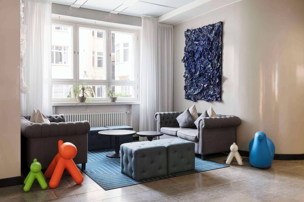 ラディソン ブル アレクサンテリ ホテル ヘルシンキ 写真