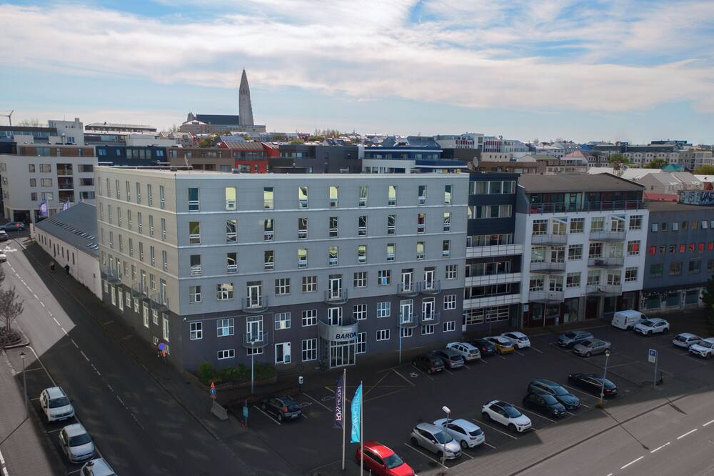 フォスホテル バロン 写真