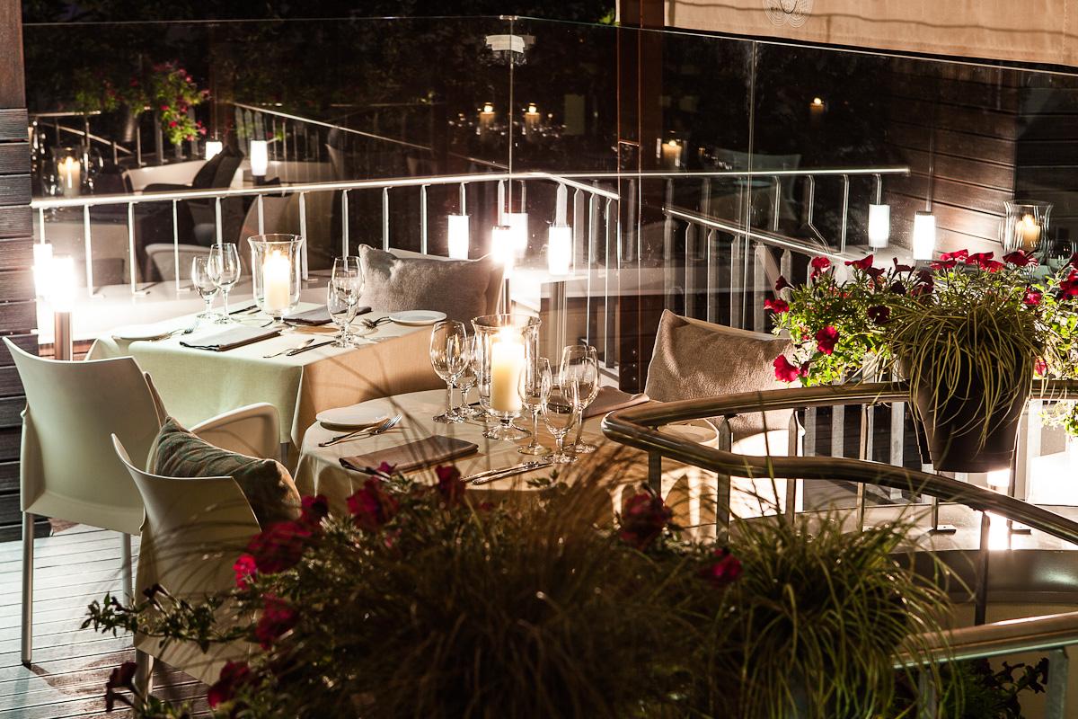 ドーム ホテル 写真