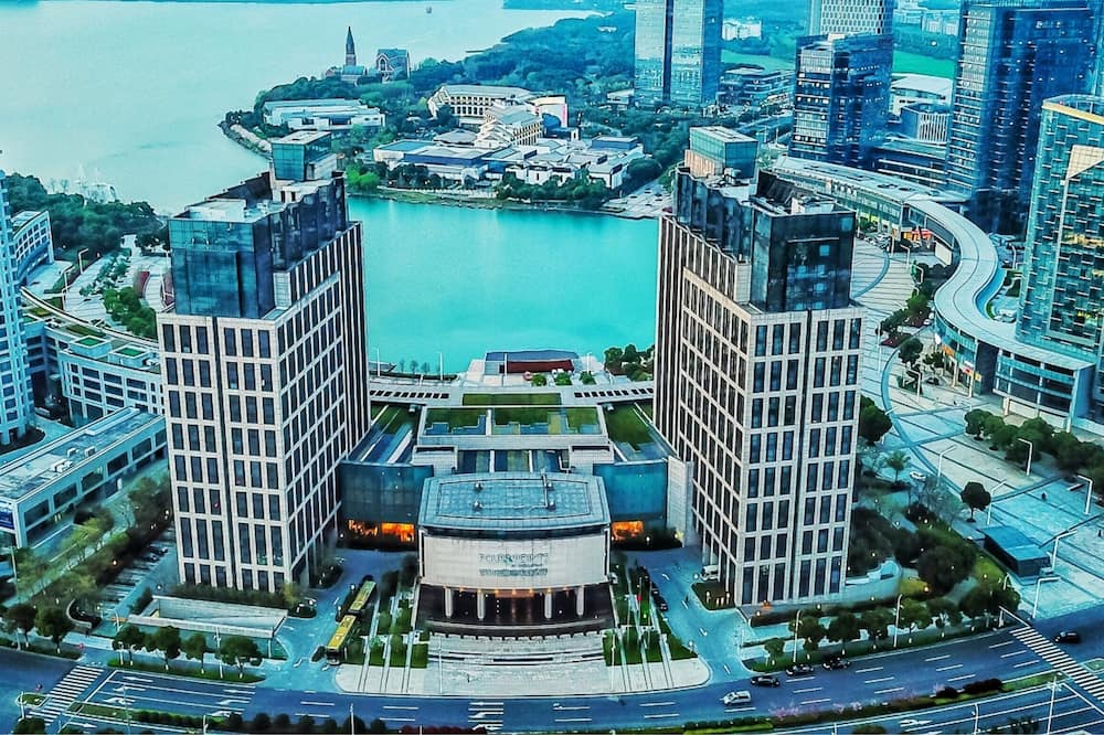 フォー ポインツ バイ シェラトン スヂョウ 写真