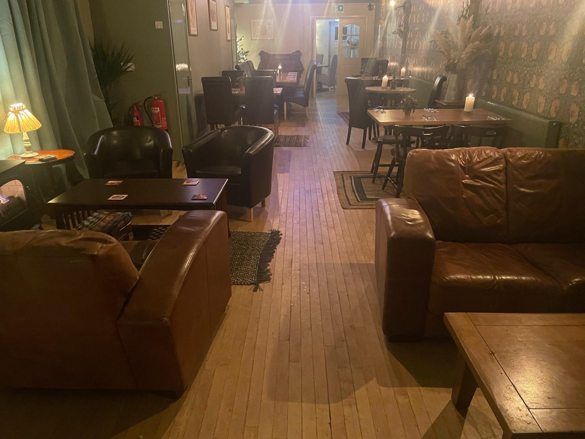 The Golden Cross 写真