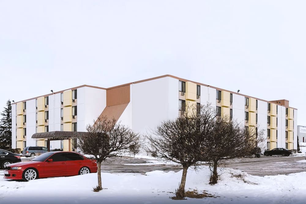 キー イン ローズビル 写真