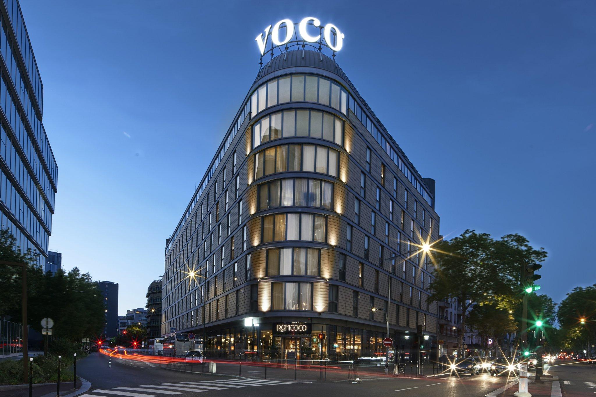 voco Paris - Porte de Clichy 写真