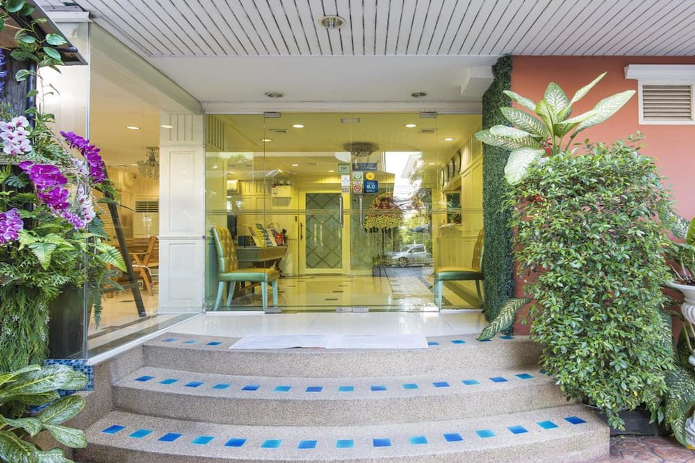 オーキッド リゾート 写真